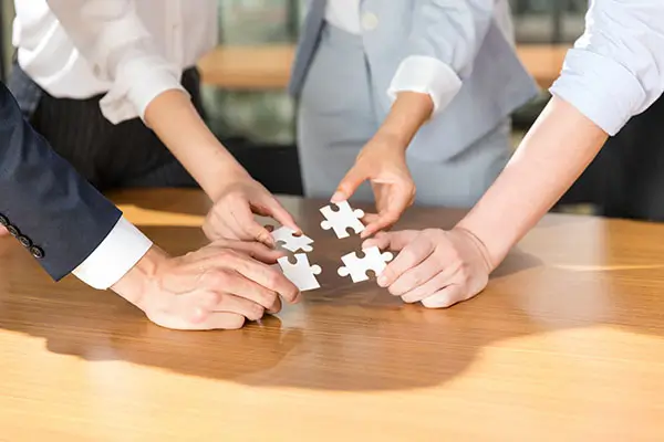 公司团队介绍范文50字